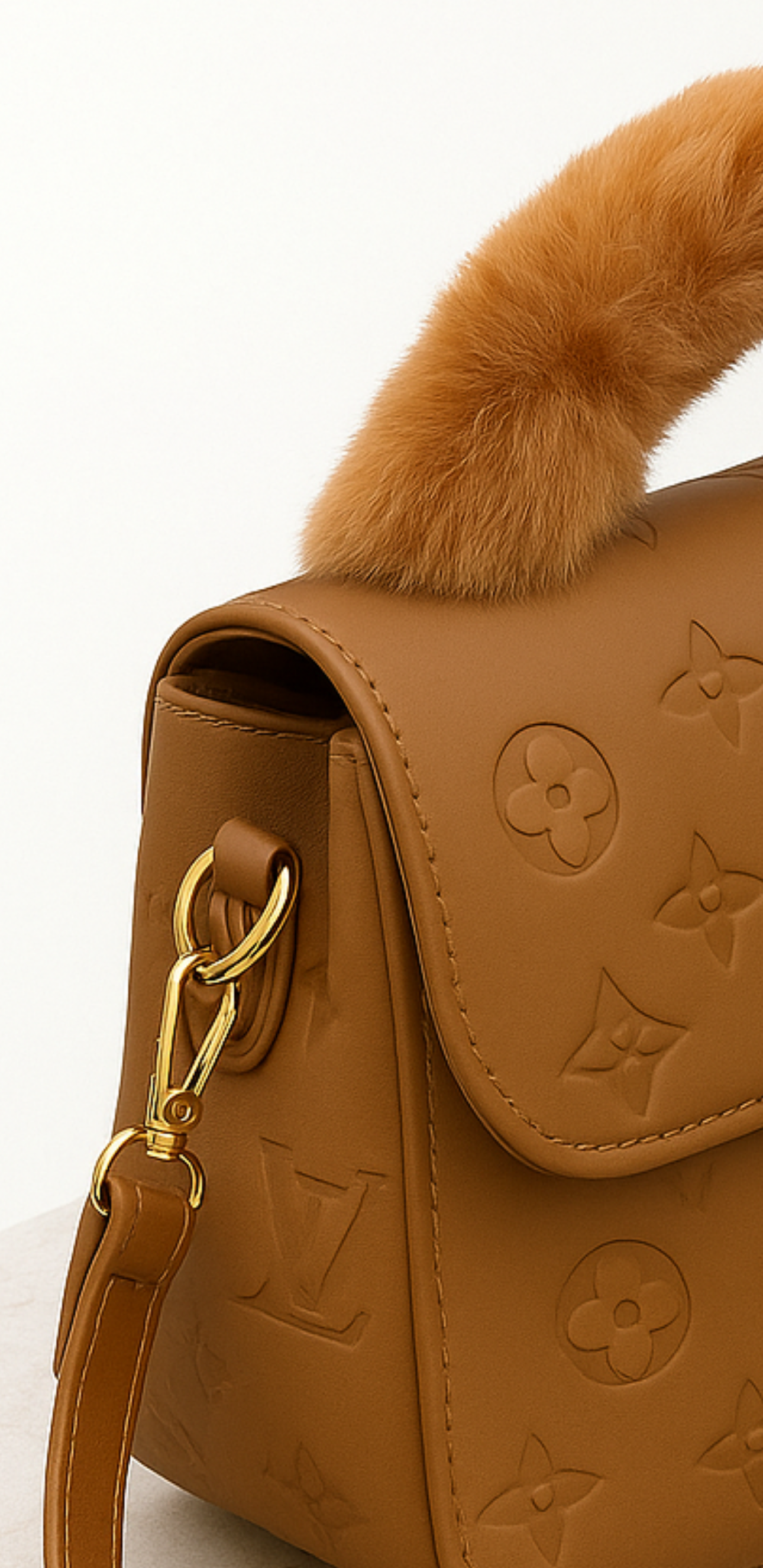 Luxury Monarch Handbag