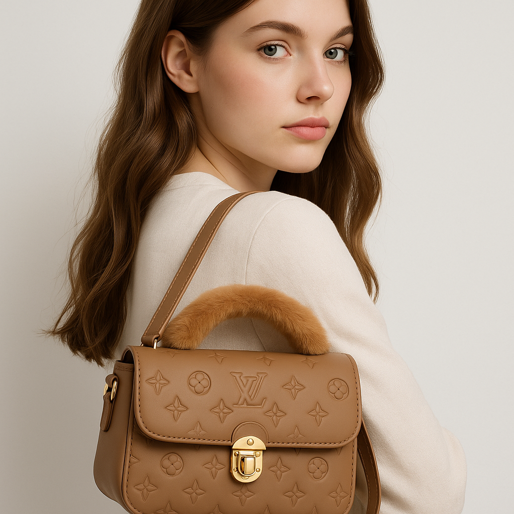 Luxury Monarch Handbag