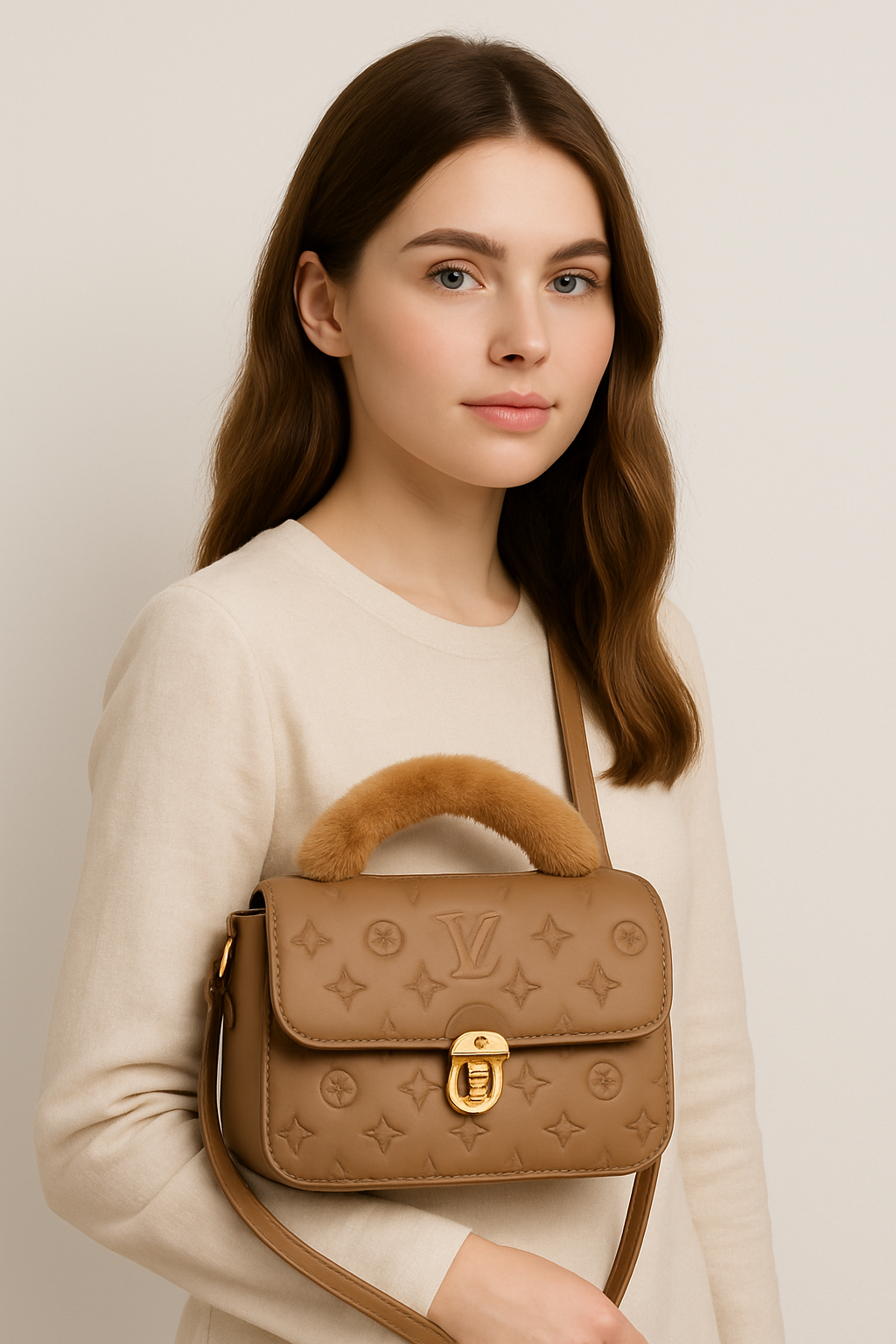 Luxury Monarch Handbag