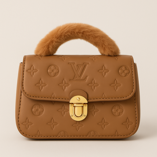 Luxury Monarch Handbag