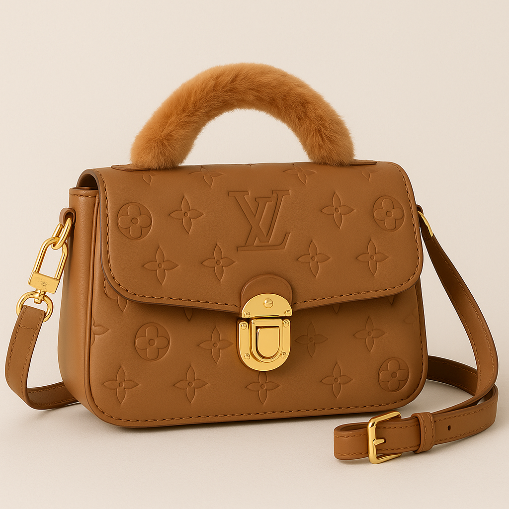 Luxury Monarch Handbag