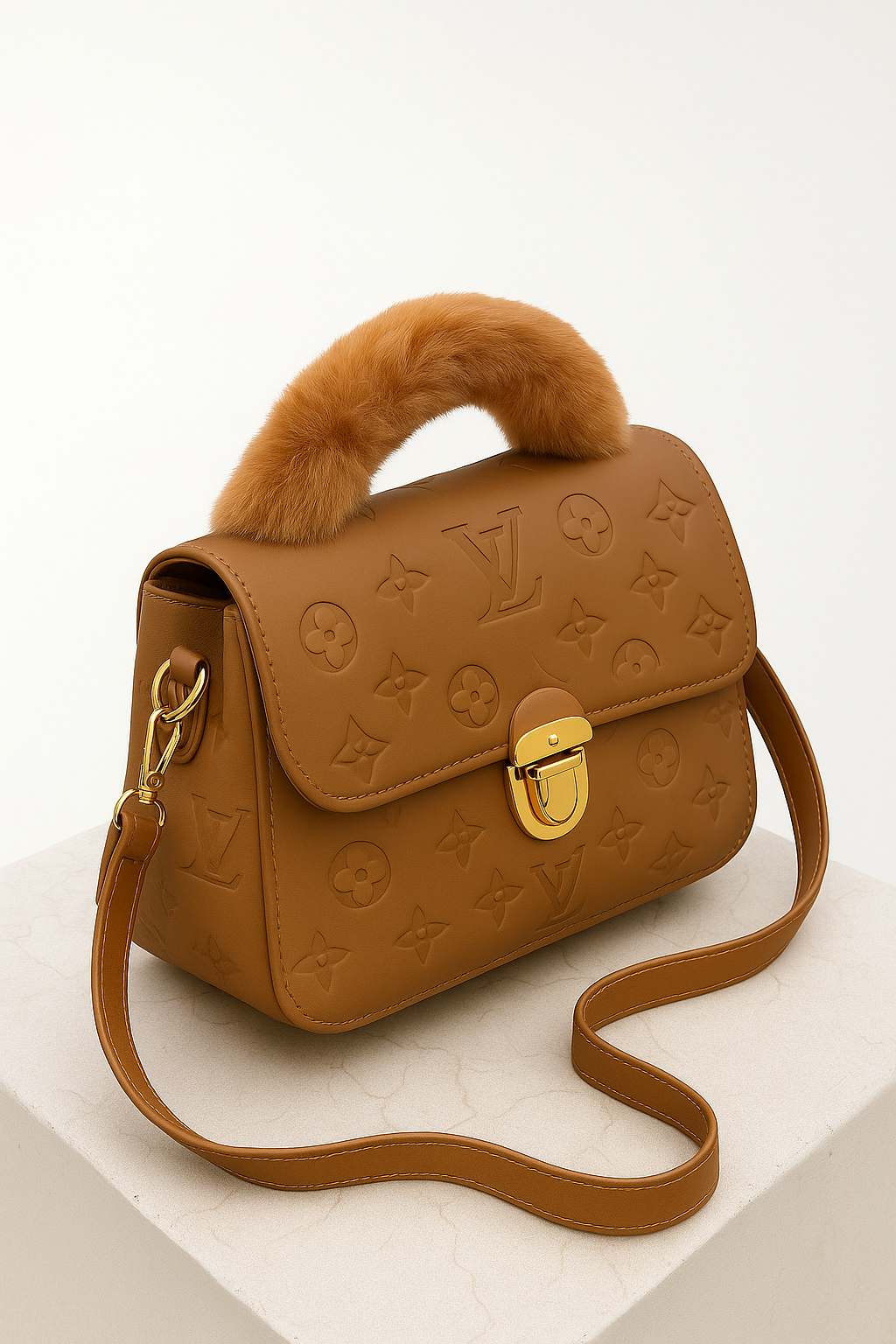 Luxury Monarch Handbag